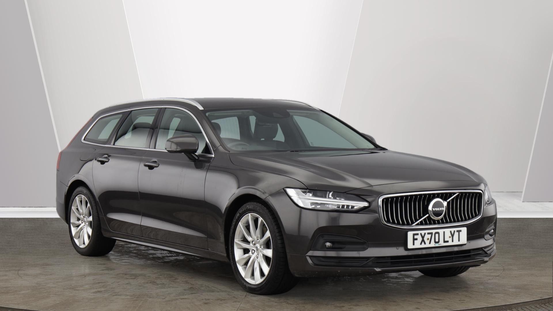 Volvo V90 Image 1