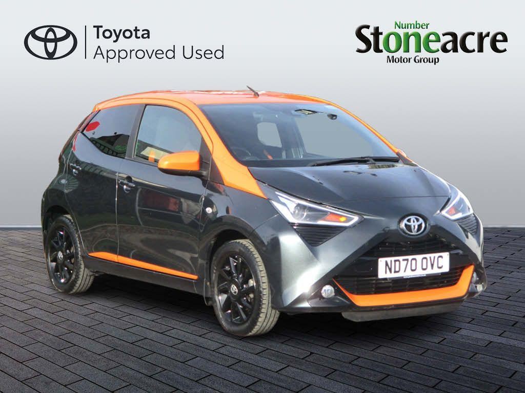 Toyota Aygo Image 1