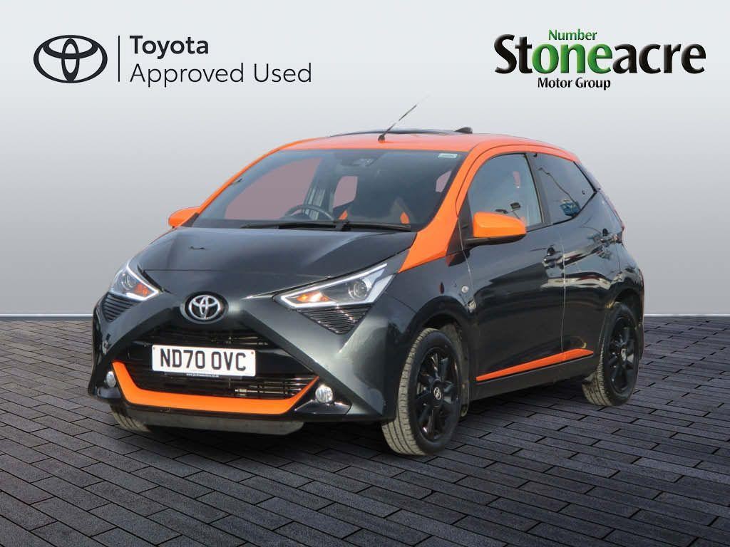 Toyota Aygo Image 9