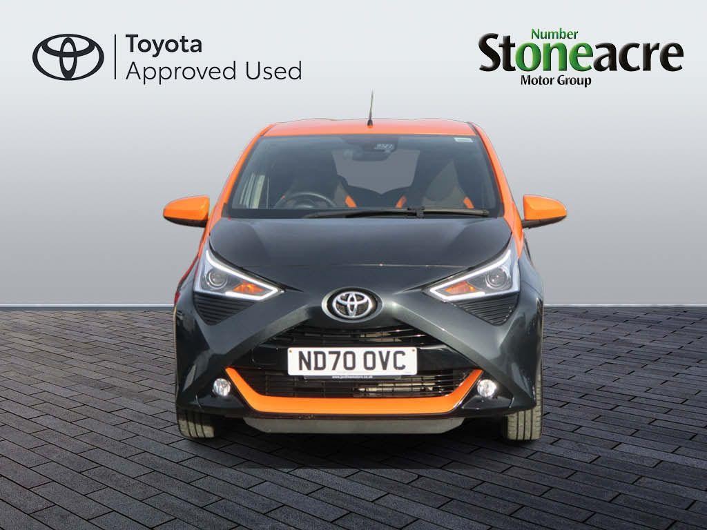 Toyota Aygo Image 10