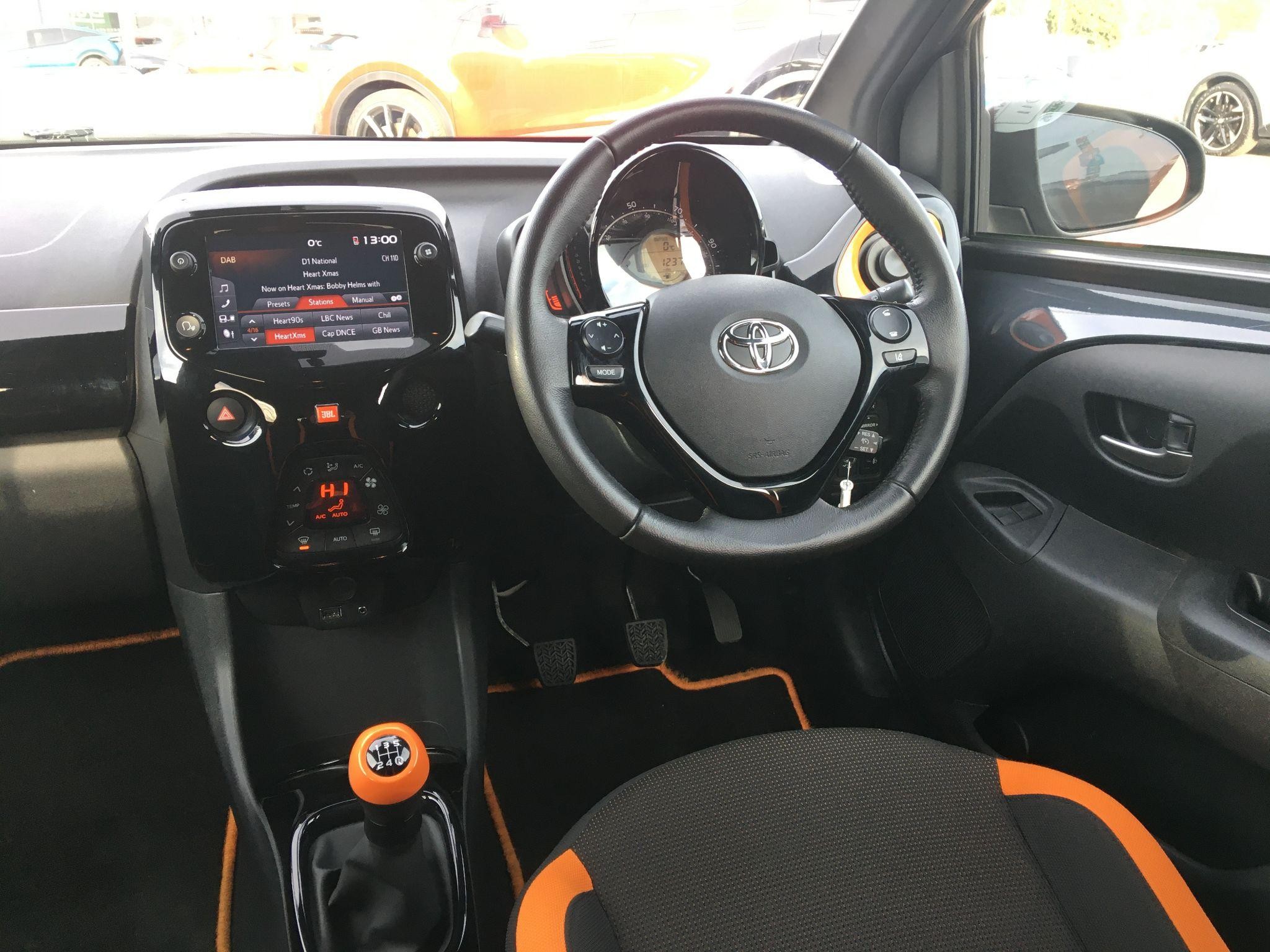 Toyota Aygo Image 13