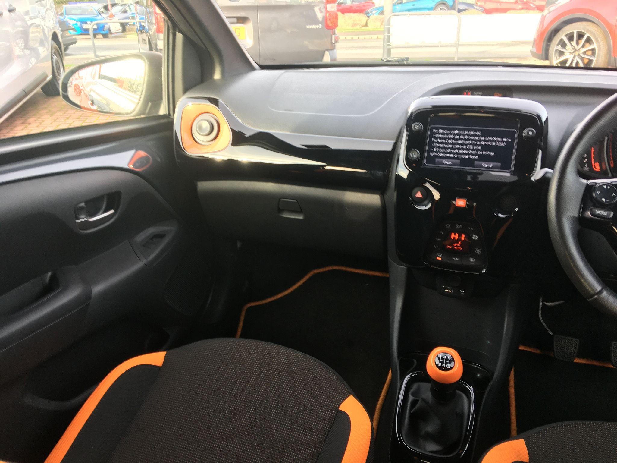 Toyota Aygo Image 15