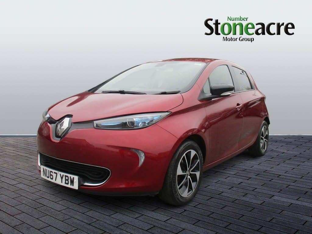 Renault Zoe Image 7