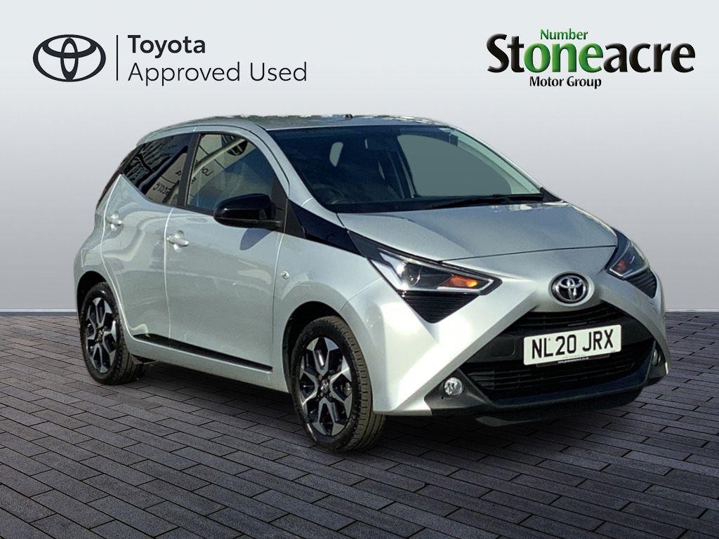 Toyota Aygo Image 1