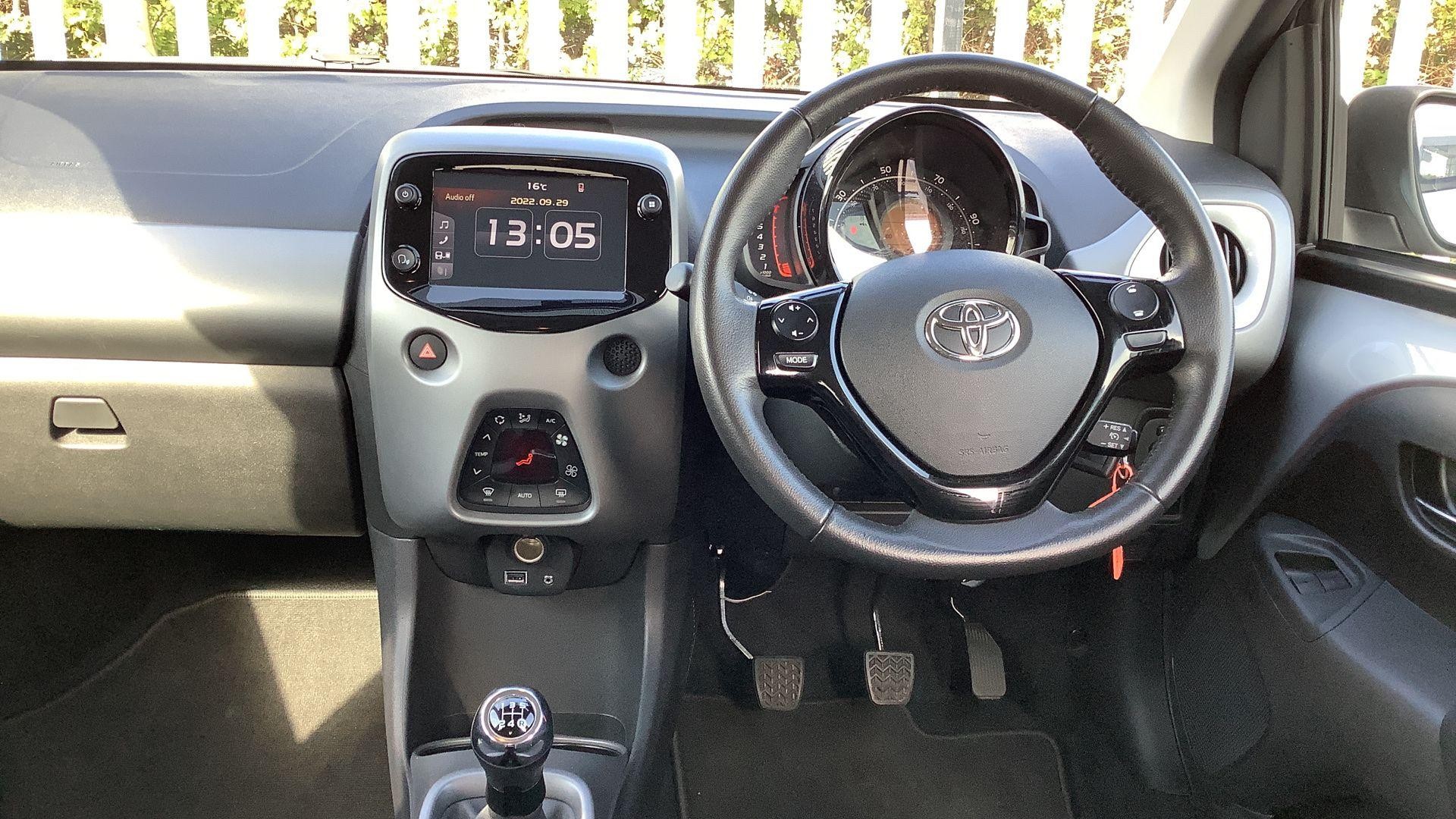 Toyota Aygo Image 11