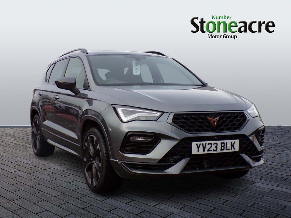 CUPRA Ateca Image 1