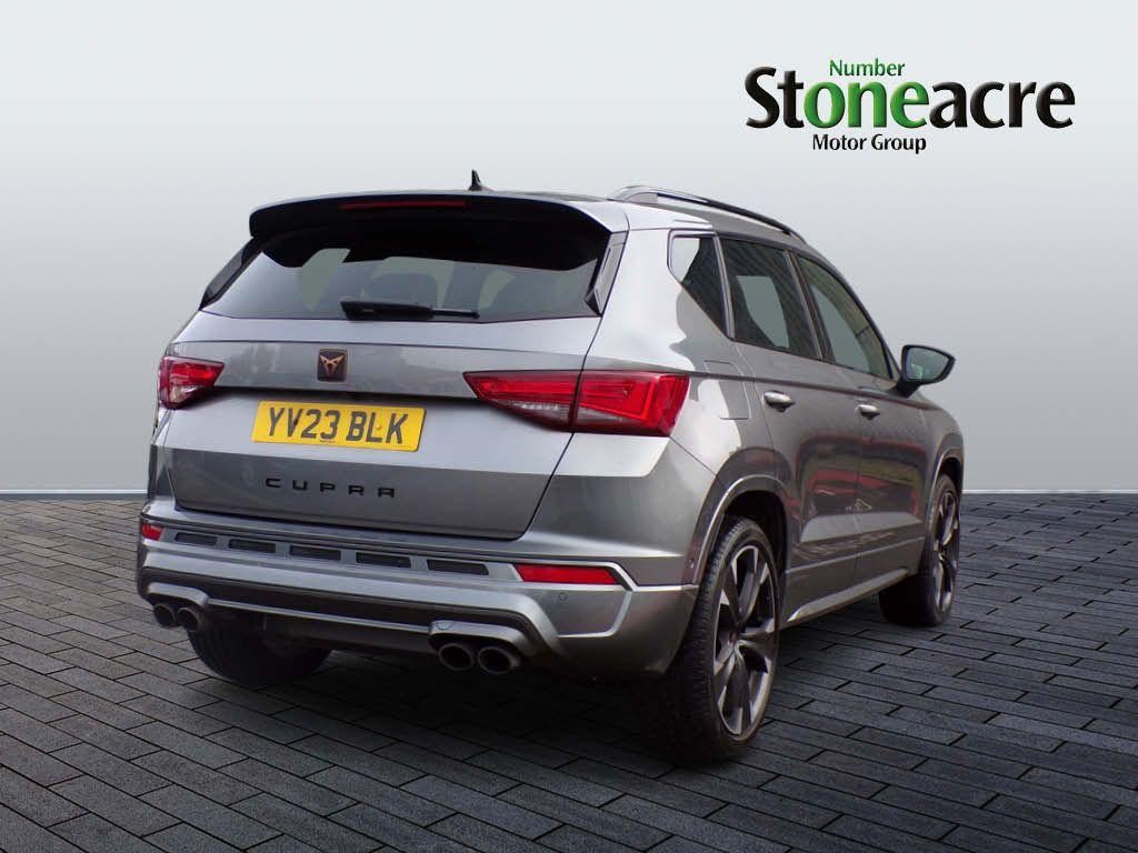 CUPRA Ateca Image 3