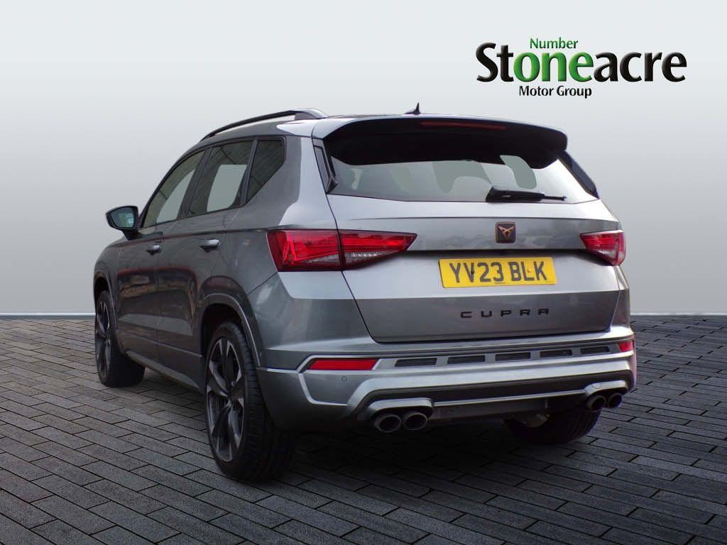 CUPRA Ateca Image 5