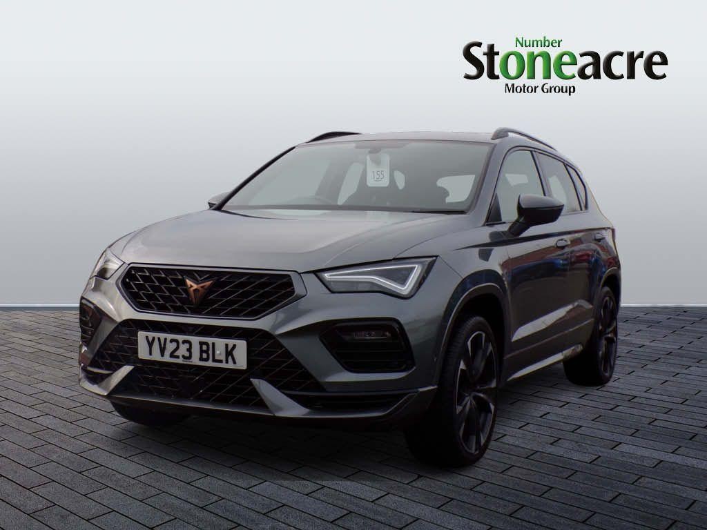 CUPRA Ateca Image 7