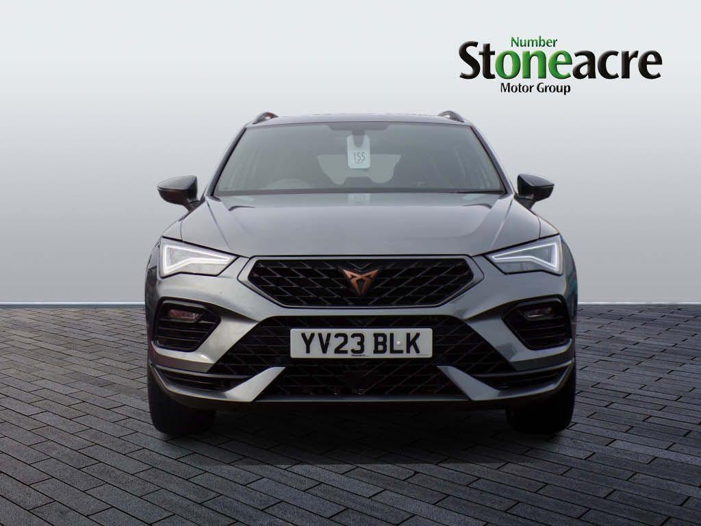 CUPRA Ateca Image 8