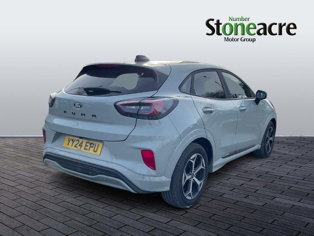 Ford Puma Image 3