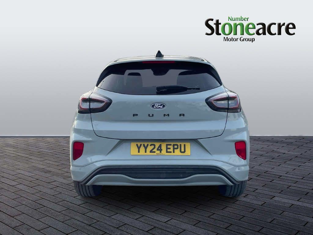 Ford Puma Image 4