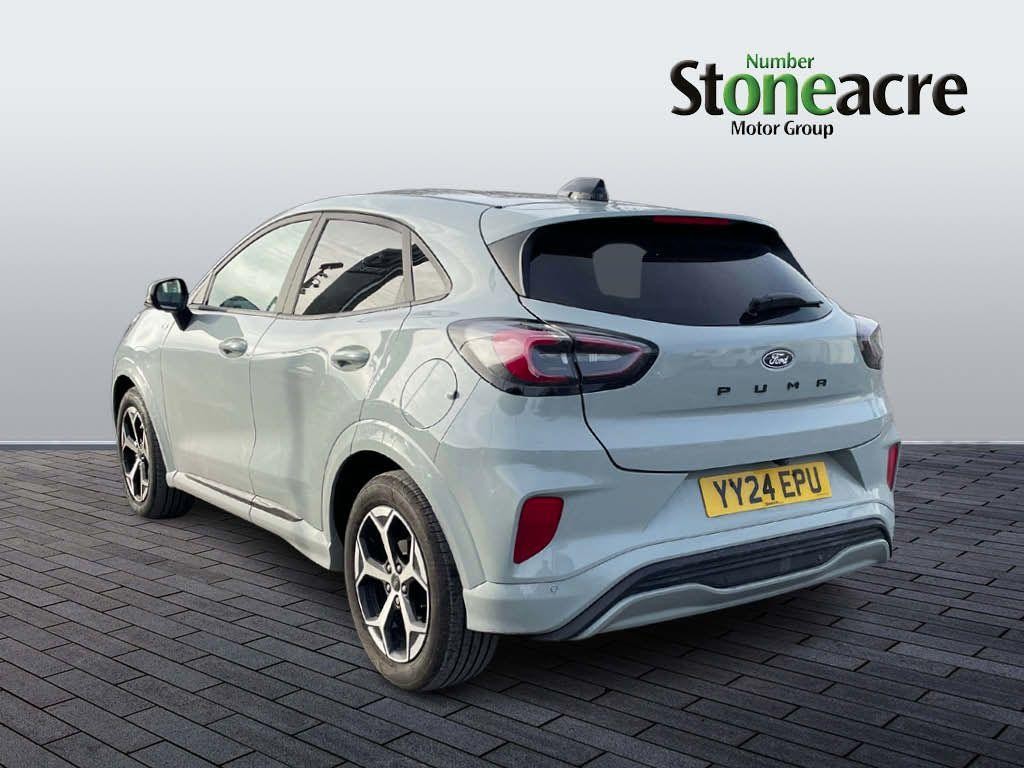 Ford Puma Image 5