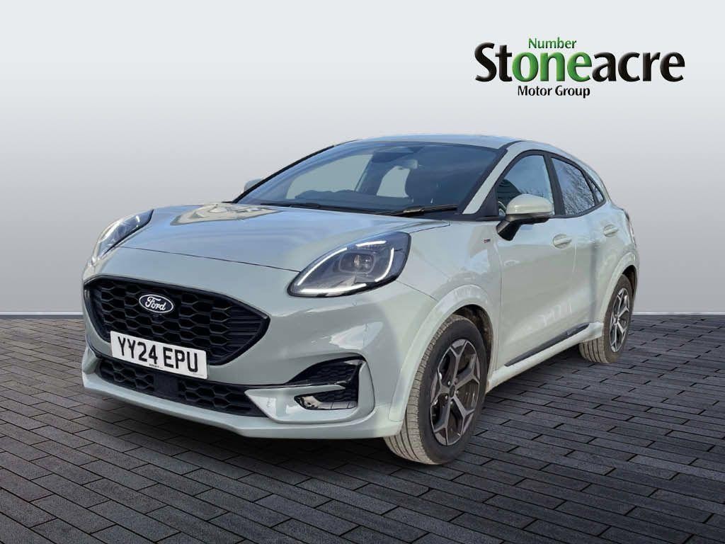 Ford Puma Image 7