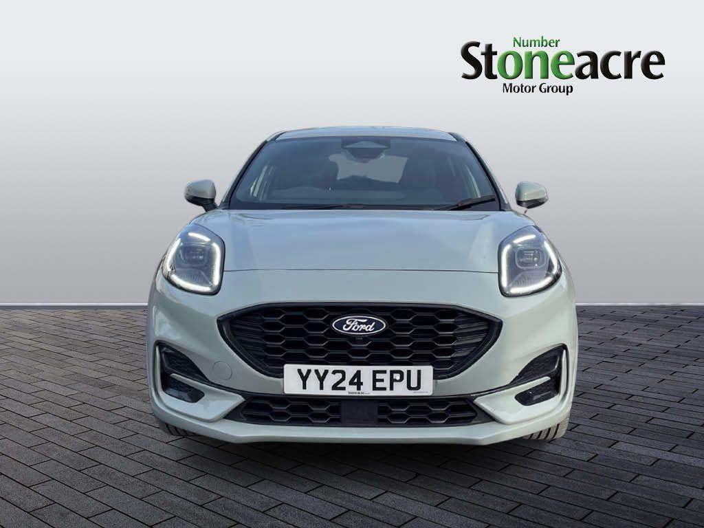 Ford Puma Image 8