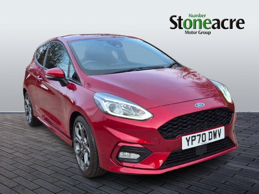 Ford Fiesta Image 1