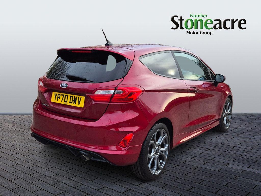 Ford Fiesta Image 3