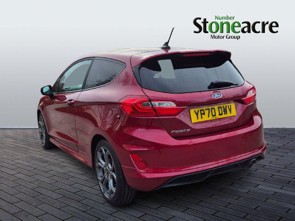 Ford Fiesta Image 5