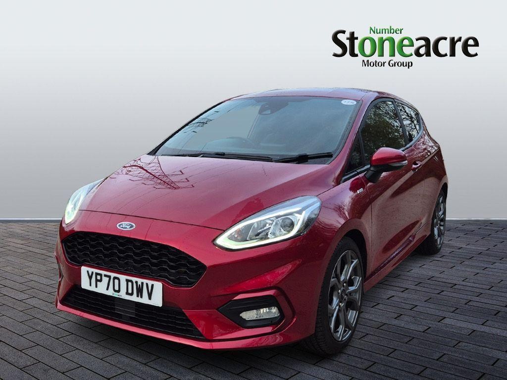 Ford Fiesta Image 7