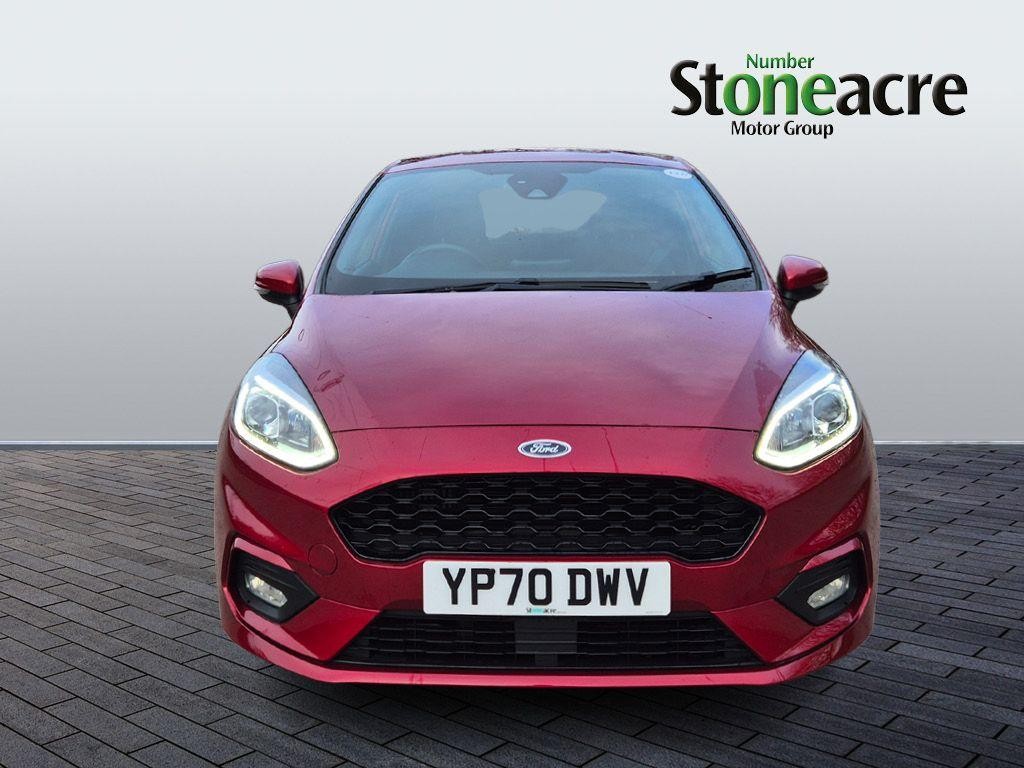 Ford Fiesta Image 8