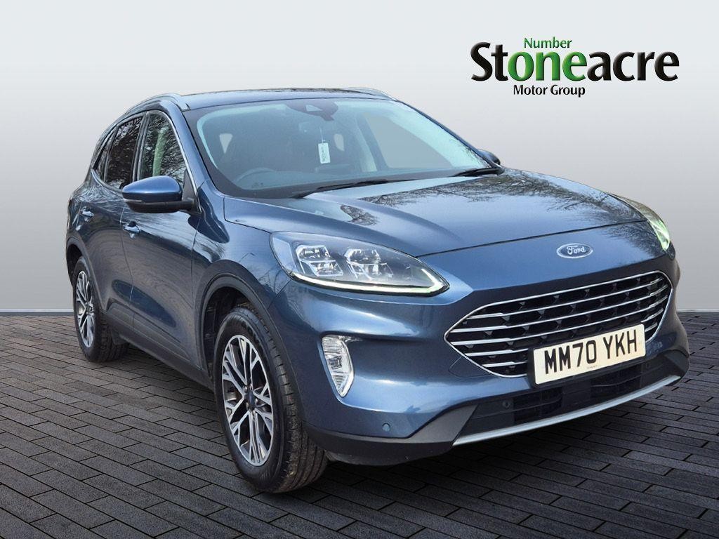 Ford Kuga Image 1