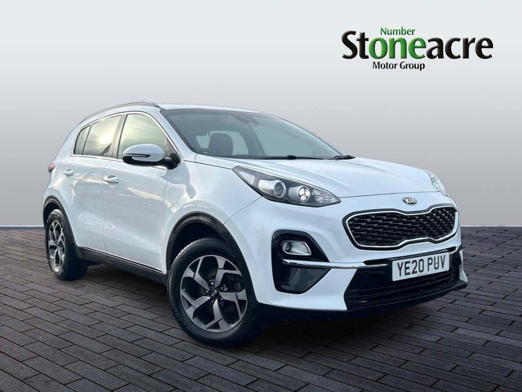 Kia Sportage Image 1