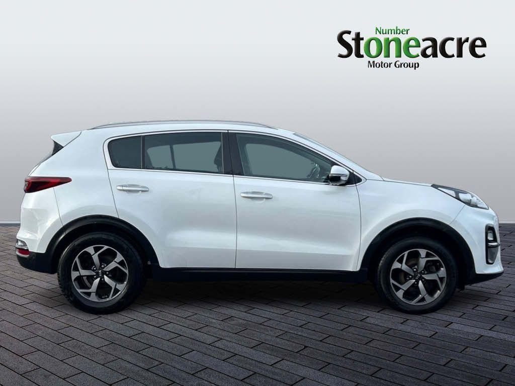 Kia Sportage Image 2