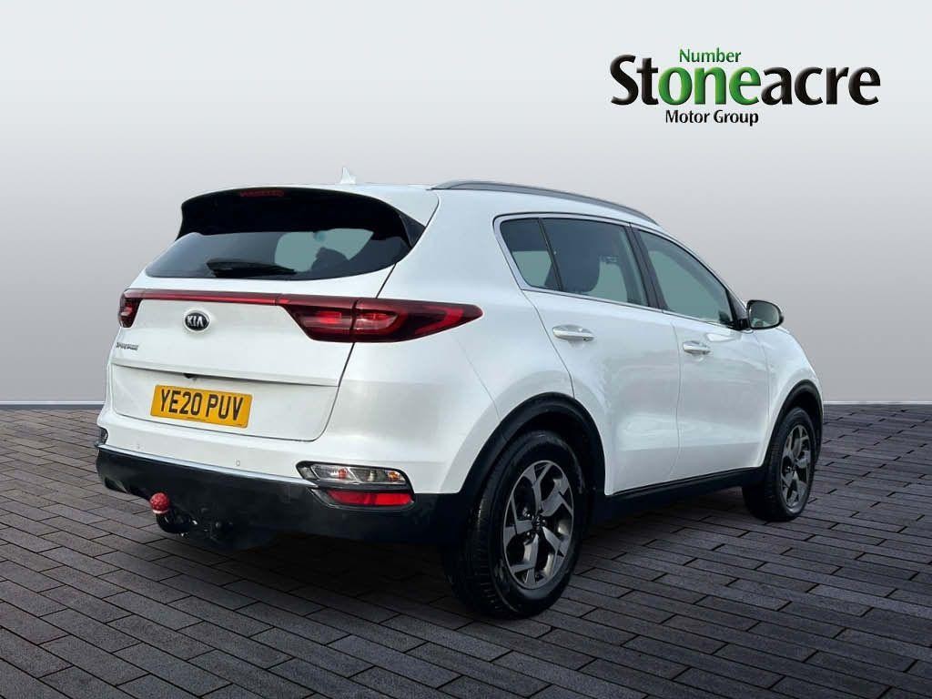 Kia Sportage Image 3