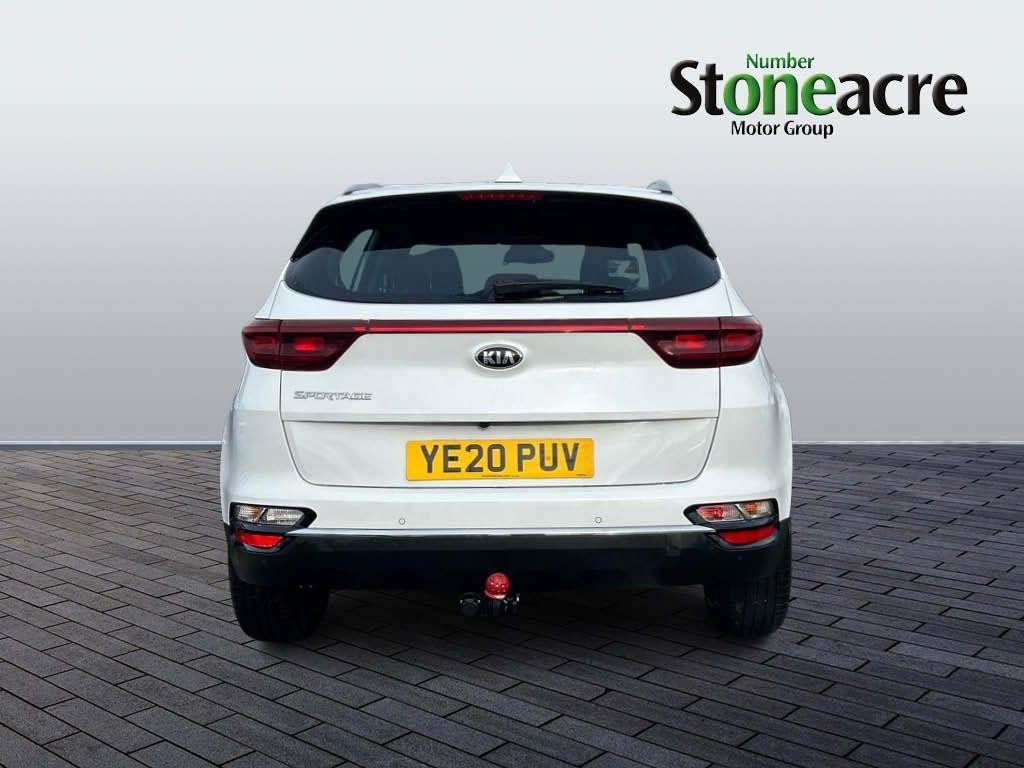 Kia Sportage Image 4