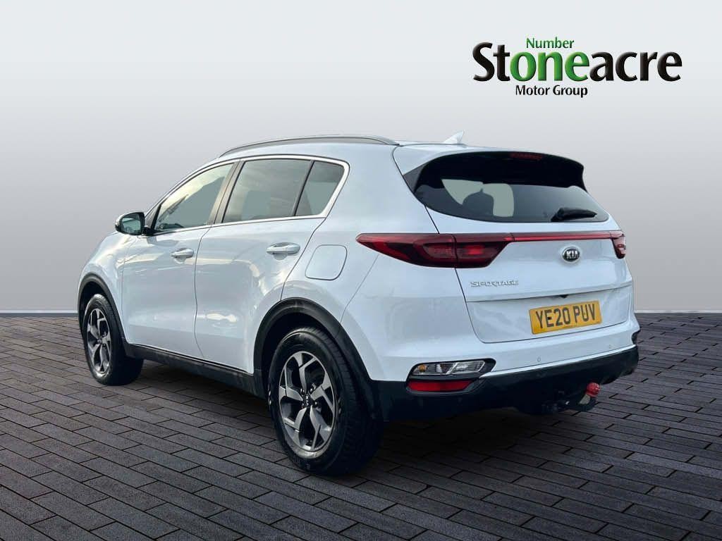 Kia Sportage Image 5