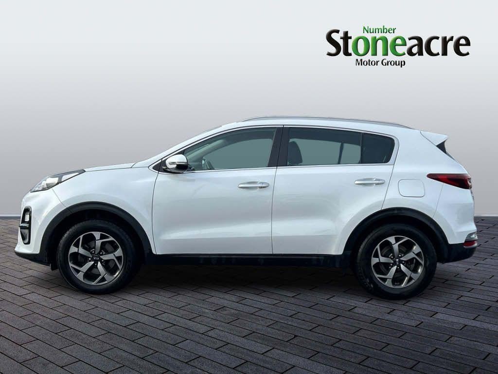 Kia Sportage Image 6