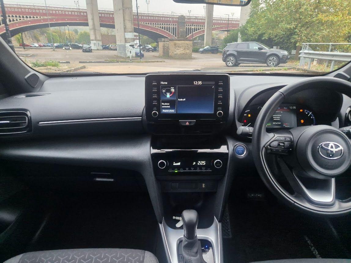 Toyota Yaris Cross Image 14