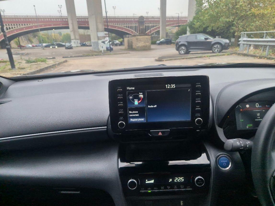 Toyota Yaris Cross Image 15