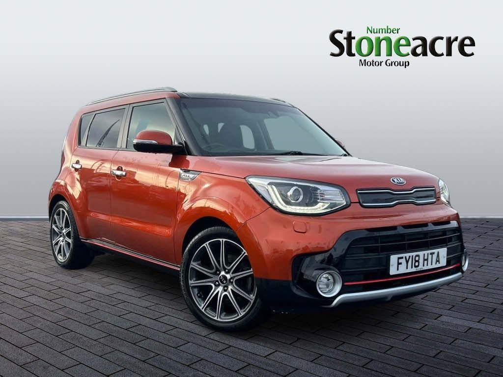 Kia Soul Image 1