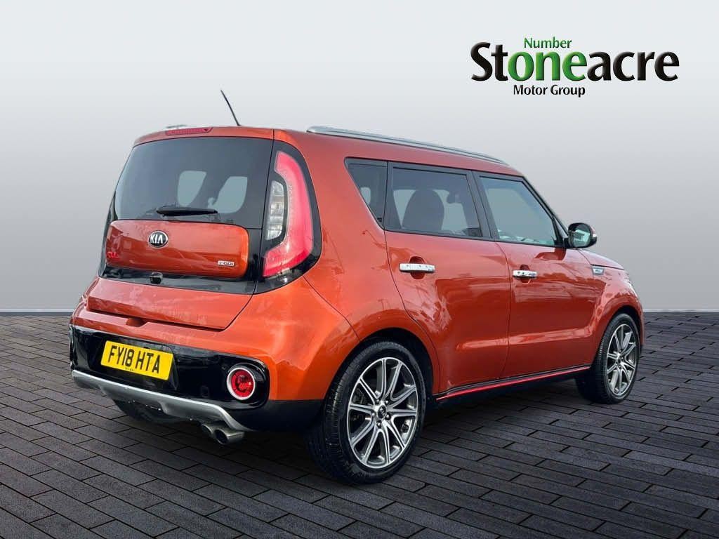 Kia Soul Image 3