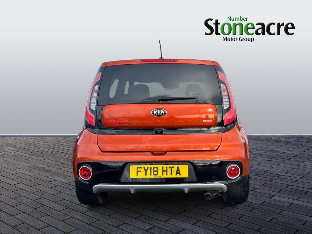 Kia Soul Image 4