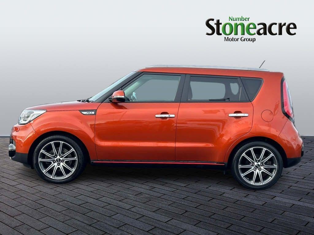 Kia Soul Image 6