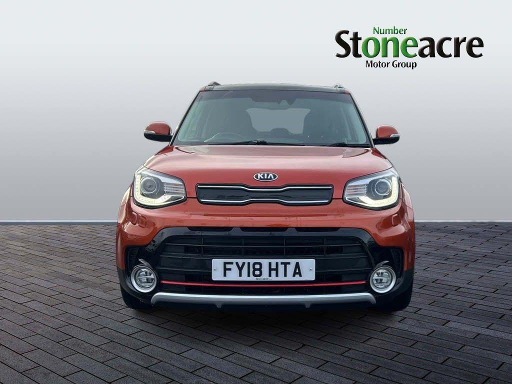 Kia Soul Image 8