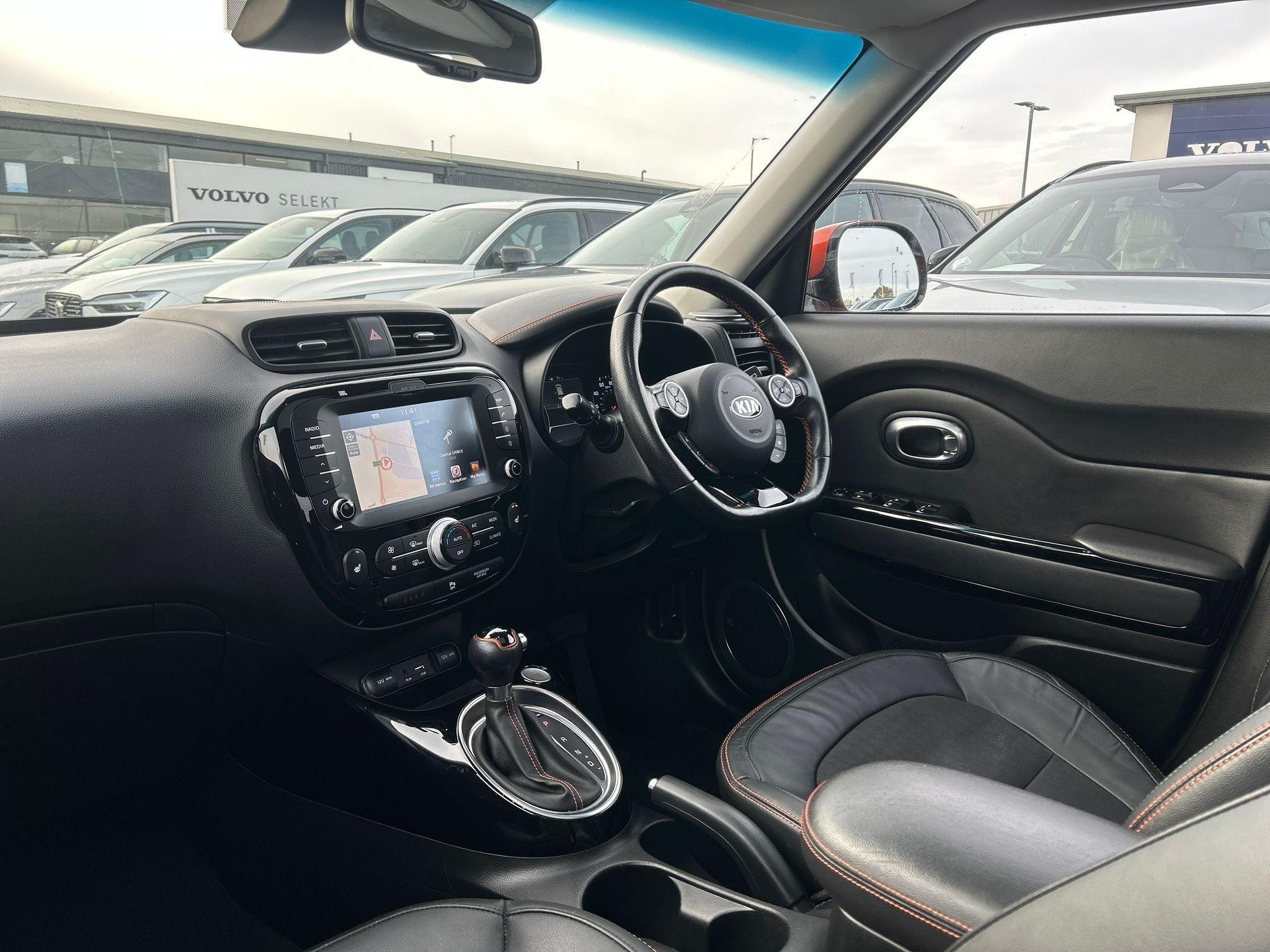 Kia Soul Image 20