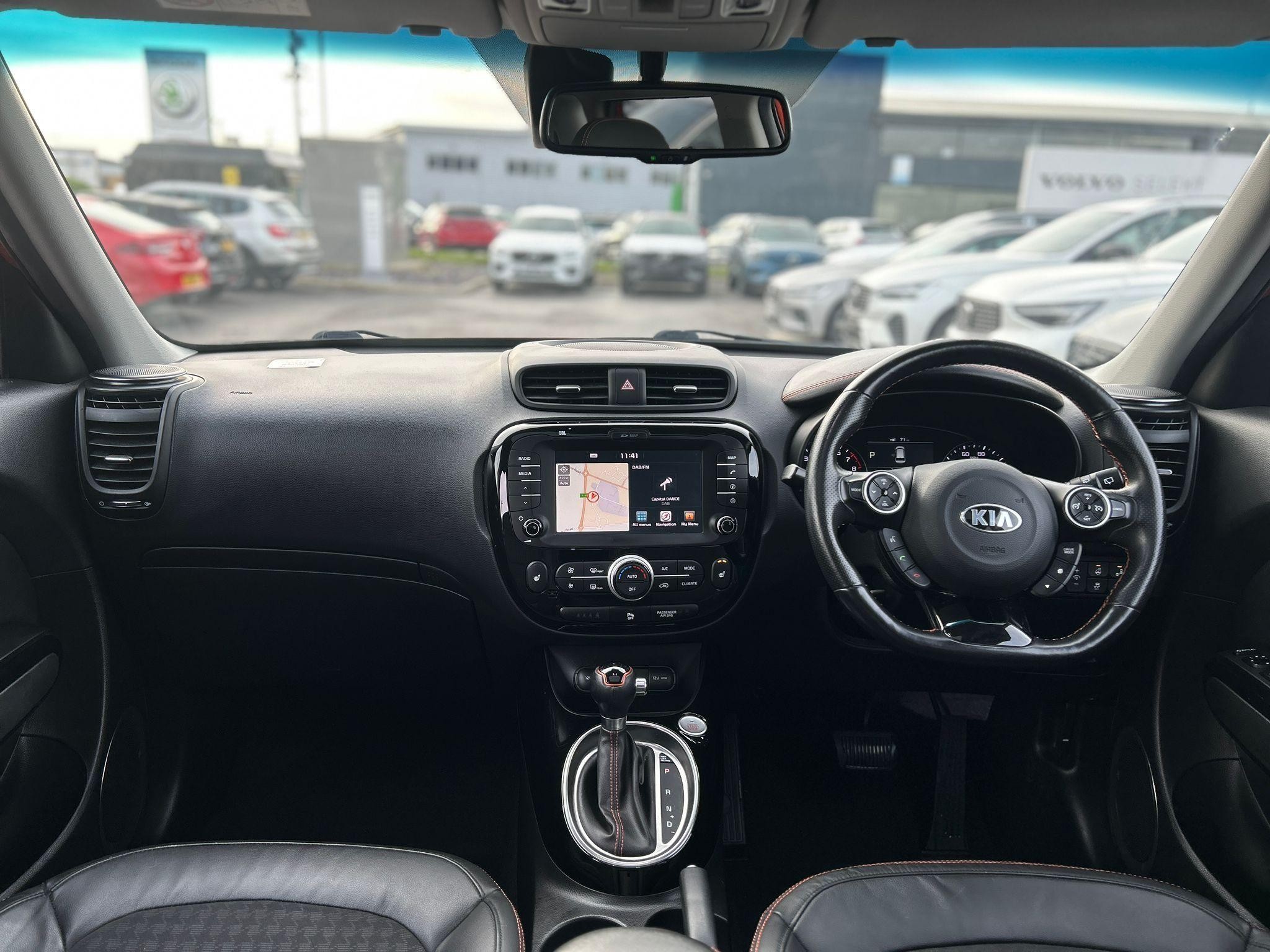 Kia Soul Image 21