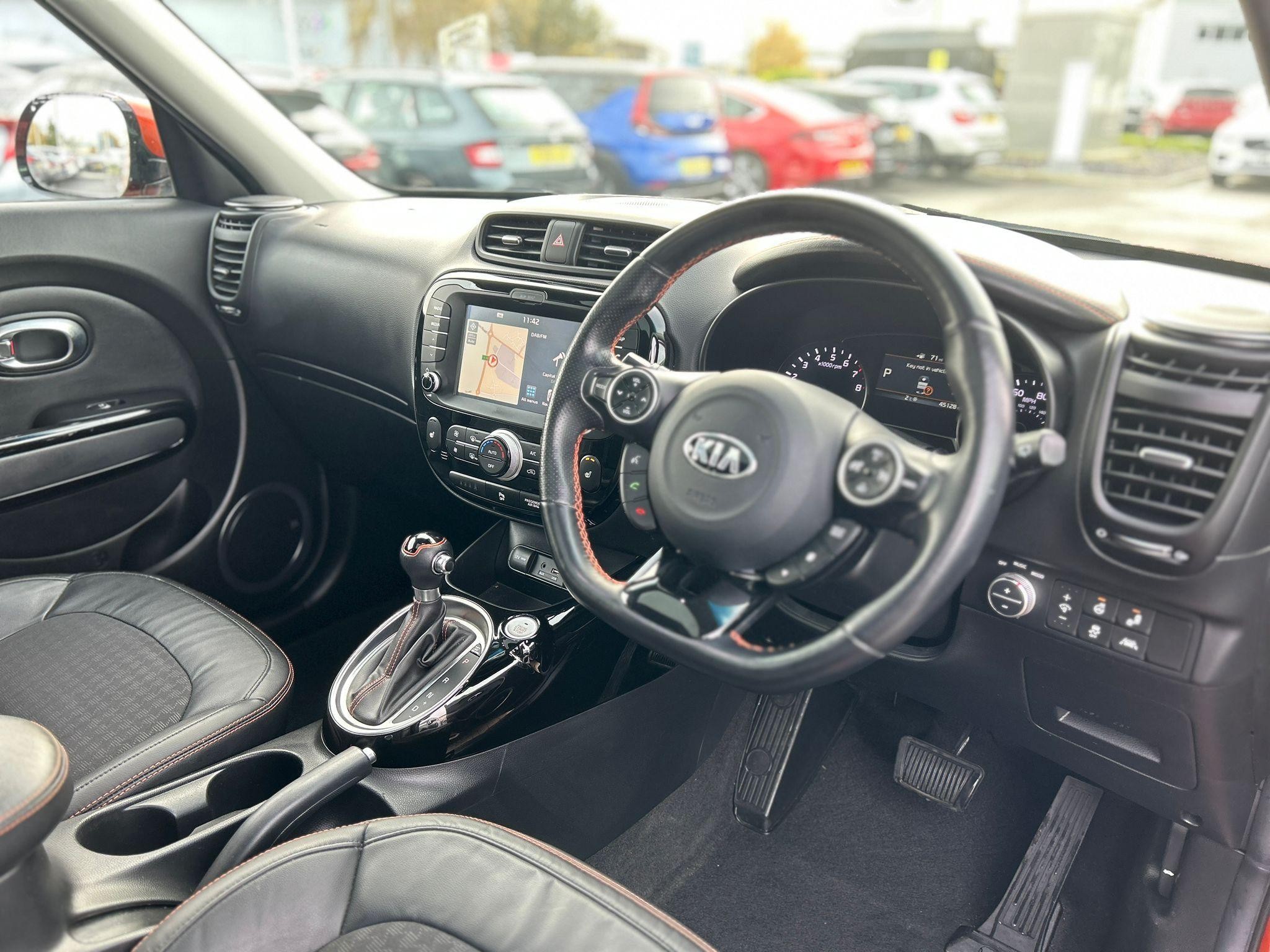 Kia Soul Image 22