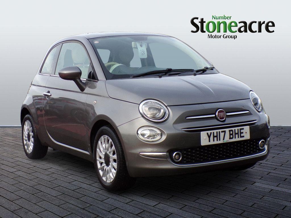 Fiat 500 Image 1