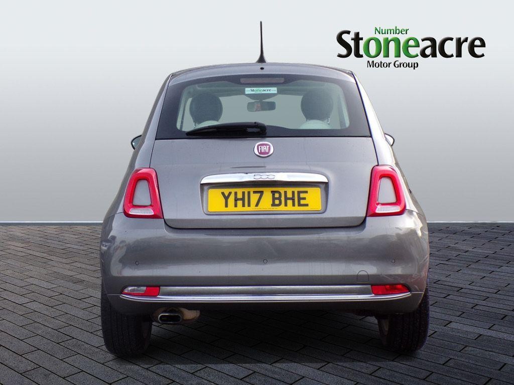 Fiat 500 Image 4