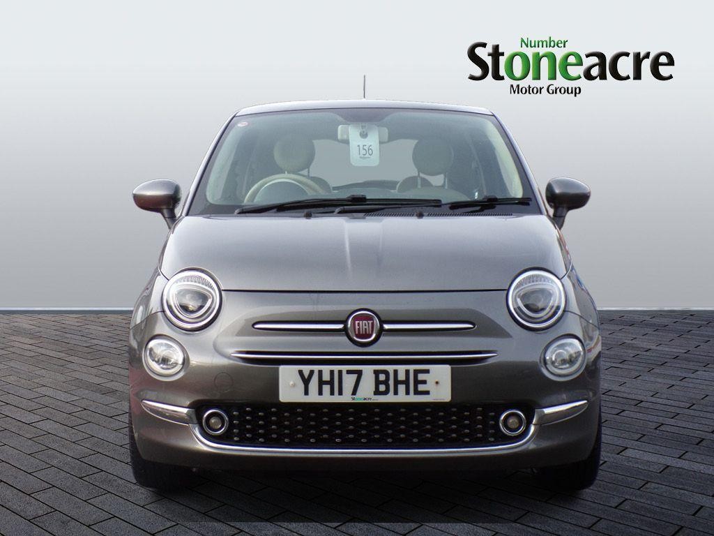 Fiat 500 Image 8