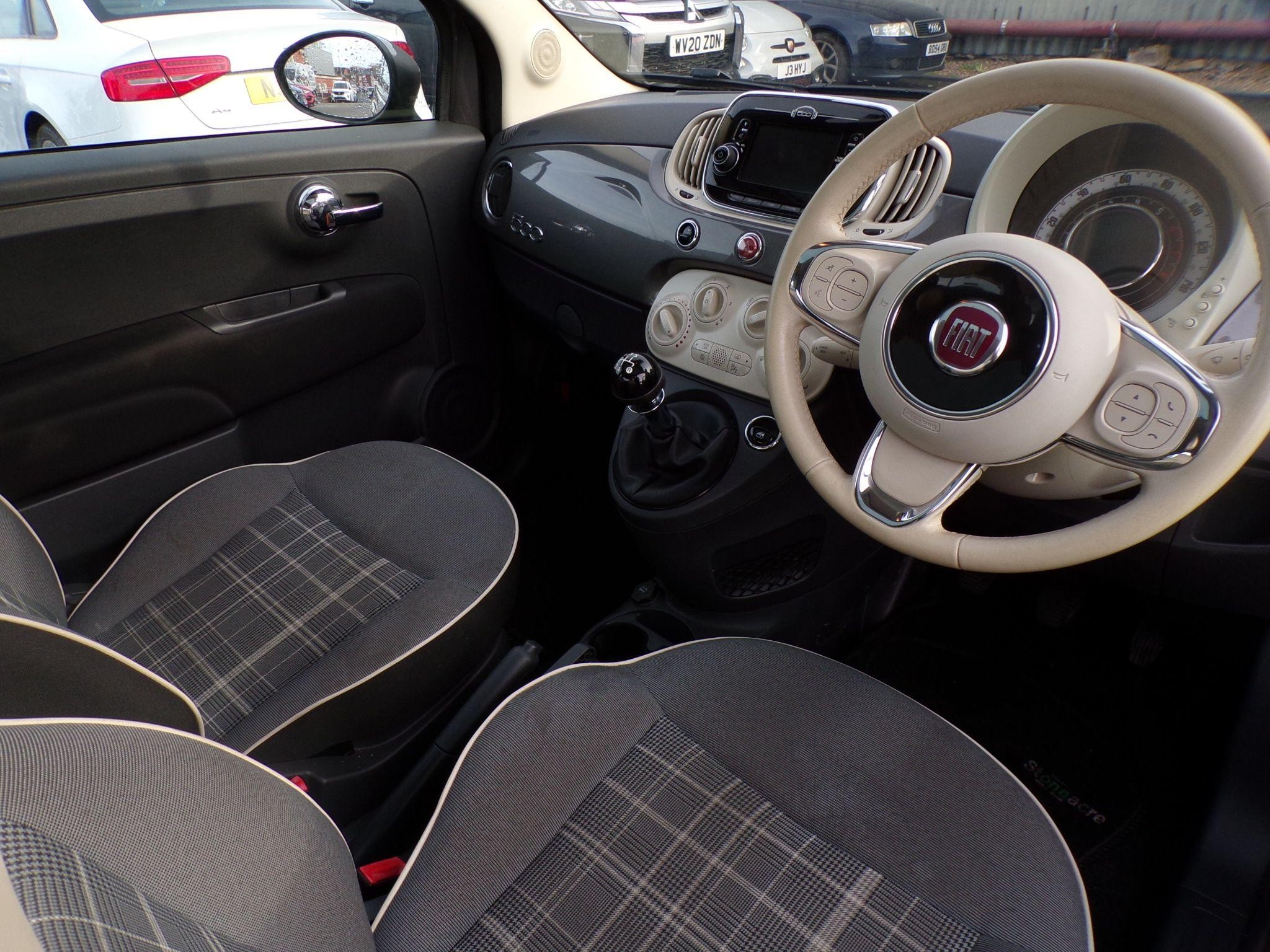 Fiat 500 Image 11