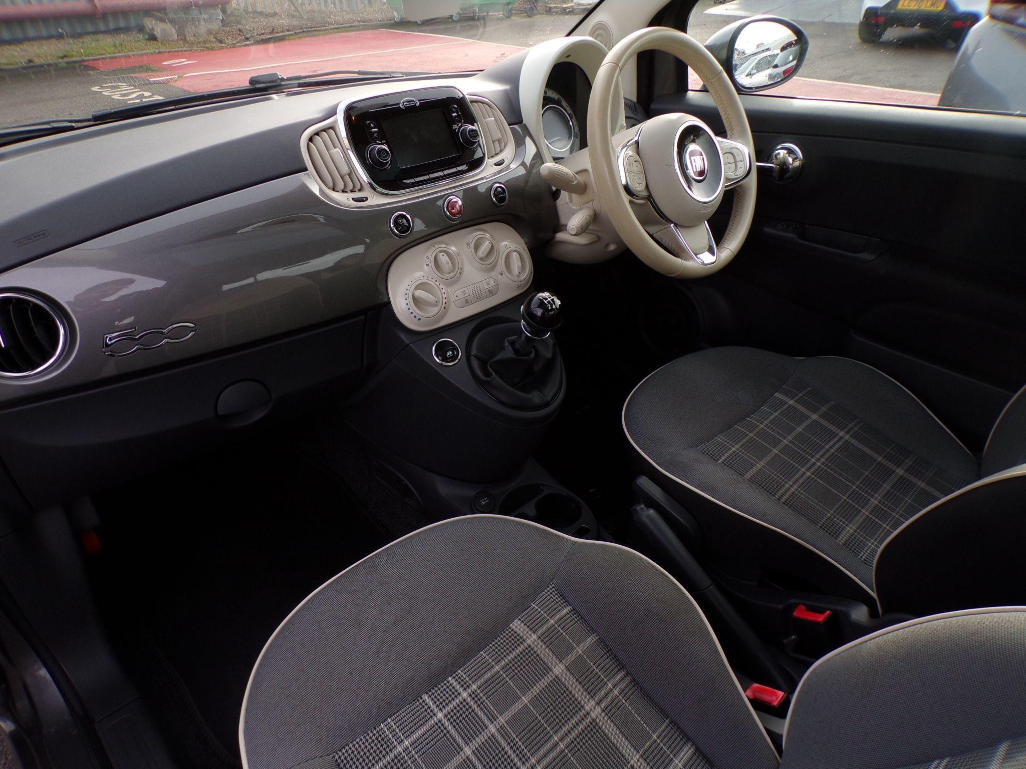 Fiat 500 Image 13