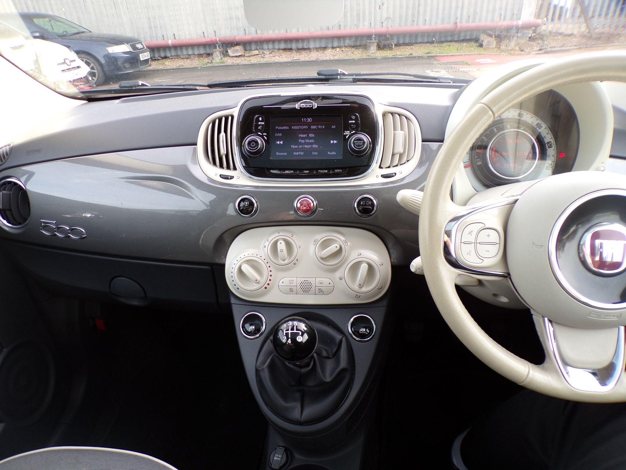 Fiat 500 Image 17