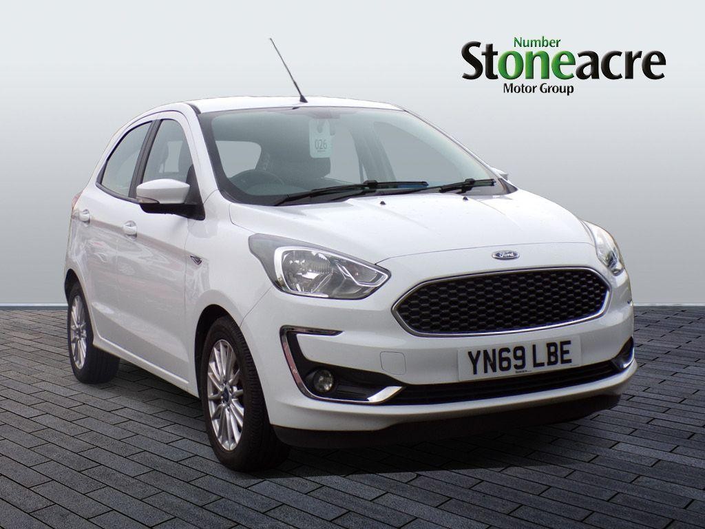 Ford Ka+ Image 1