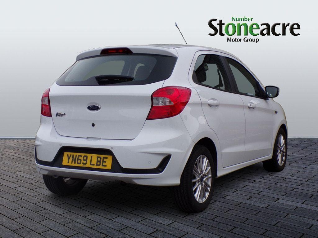 Ford Ka+ Image 4