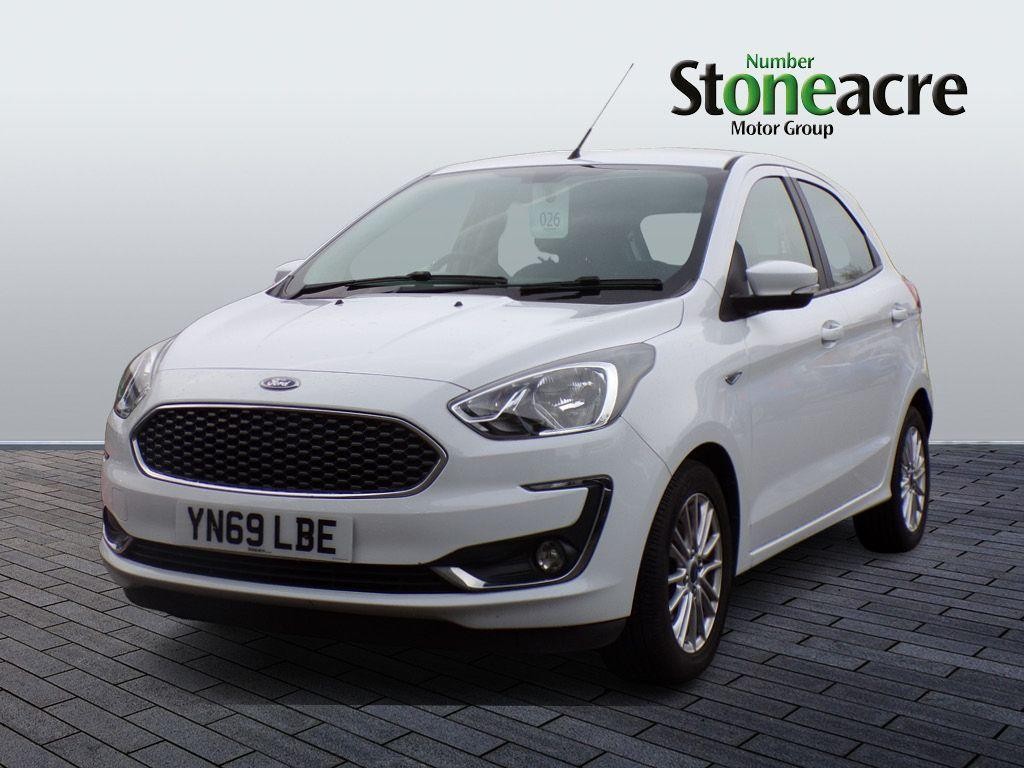 Ford Ka+ Image 8